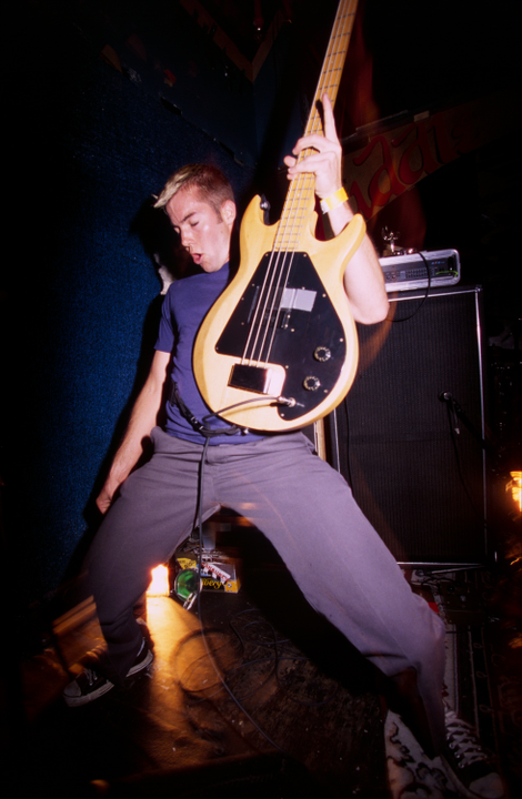 Brian Cook (Photo: Jason Hellman)